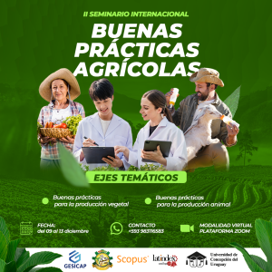 Buenas practicas agricolas