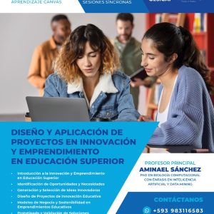 DISEÑO Y APLICACION DE PROYECTOS